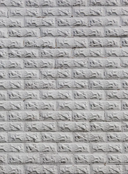 stock image Gray Brick Wall Background