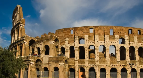 Romeins Colosseum — Stockfoto