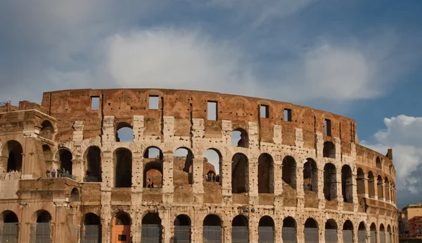 Koloseum rzymskie — Zdjęcie stockowe