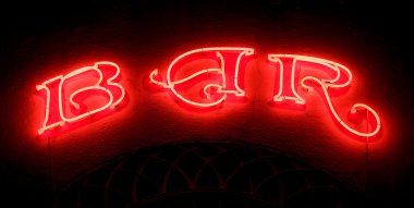 Bar neon