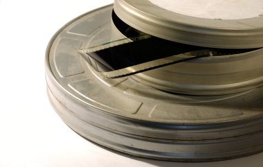 Film tinplates clipart