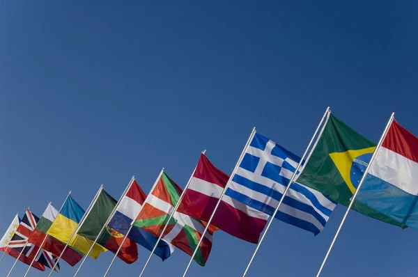 stock image Country flags