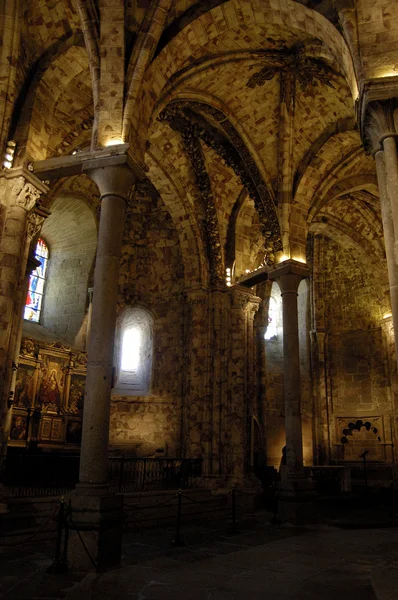 성당 갤러리 빌라입니다. 스페인 — 스톡 사진