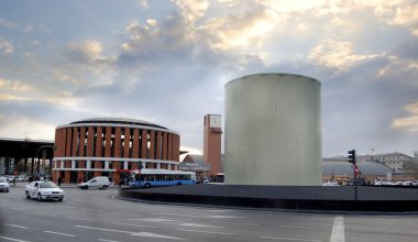 Monument to the victims of the terrorism, 11M. Atocha clipart