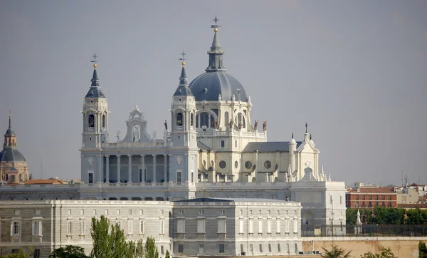 Catedral de la Almudena, Madrid