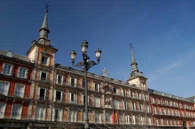 ana kare, madrid