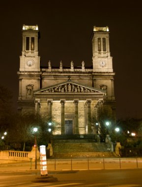 Saint-vincent-de-paul Kilisesi, paris