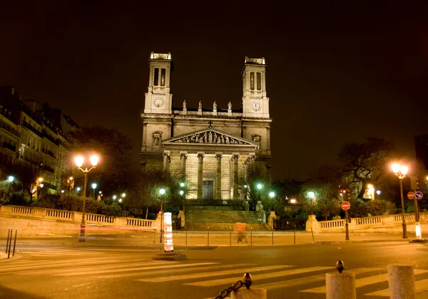 Saint-Vincent-de-Paul Church, Paris — Stock Photo, Image