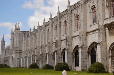 Jeronimos Manastırı