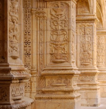 belem, Portekiz içinde jeronimos Monastery