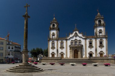 viseu, Portekiz içinde misericordia Kilisesi'nde