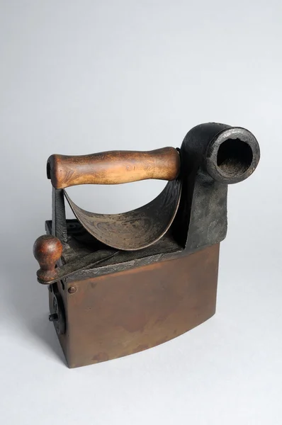 Stare żelazo (XIX ) — Zdjęcie stockowe
