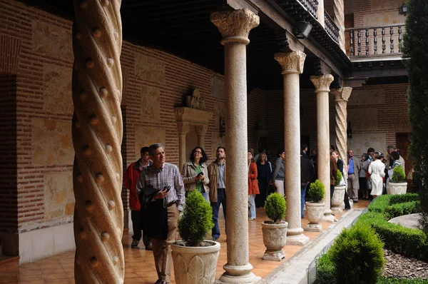 Stock image Convent of Santa Catalina de Siena (1590) SPAIN.