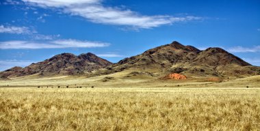 The namibrand nature reserve in the namib naukluft national park clipart