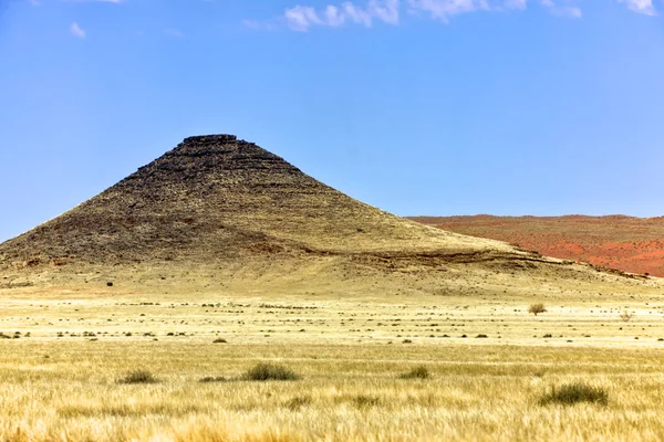Namibrand natuurreservaat in de namib naukluft nationaal park Namibië — Stockfoto