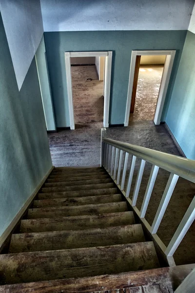 コルマン スコップ ナミビアでつけたの階段 — ストック写真