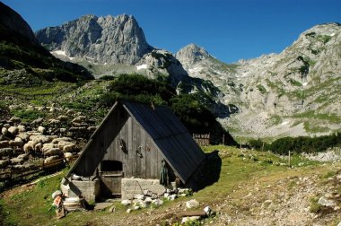 Durmitor Milli Parkı, Karadağ