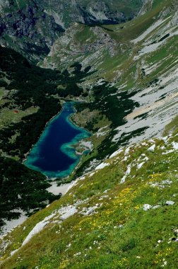 Durmitor Milli Parkı, Karadağ