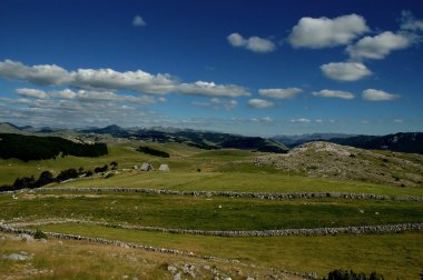 Durmitor Milli Parkı, Karadağ