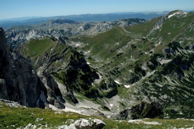 Durmitor Milli Parkı, Karadağ