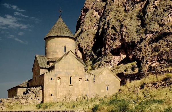 Noravank 修道院，13 世纪，亚美尼亚 — 图库照片
