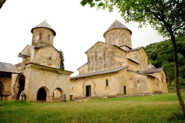 Gelati yakın kutaisi, georgia'deki eski Ortodoks Manastırı