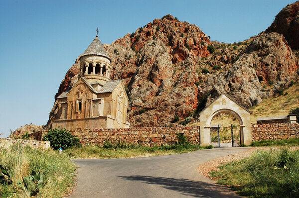 Noravank monastery, 13th century, Armenia