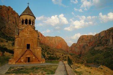 Noravank Manastırı, 13. yüzyılda, Ermenistan