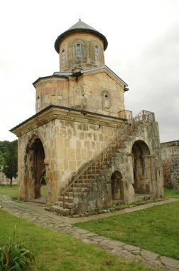 Gelati yakın kutaisi, georgia'deki eski Ortodoks Manastırı