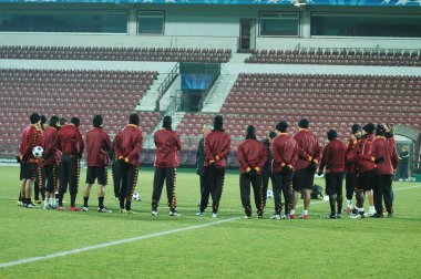 Roma futbol takımı olarak