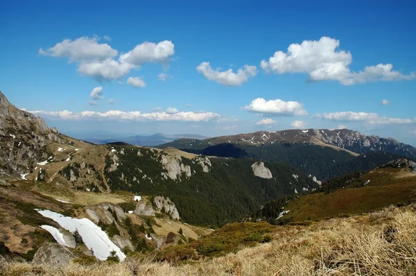 Ciucas hory, Rumunsko — Stock fotografie