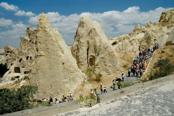 Goreme, Cappadocia — Stok Foto