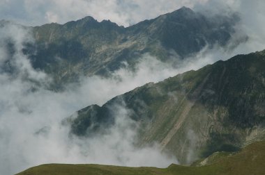 fagaras Dağları, Güney Karpatlar, Romanya