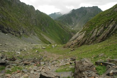 fagaras Dağları, Güney Karpatlar, Romanya