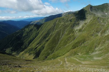 fagaras Dağları, Güney Karpatlar, Romanya