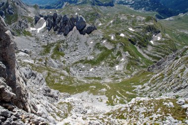 Durmitor Milli Parkı, Karadağ