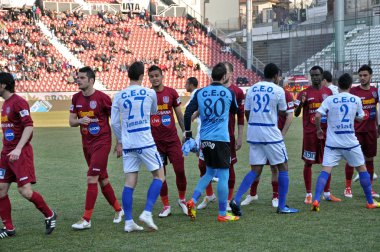 futbol oyuncuları, futbol maçı