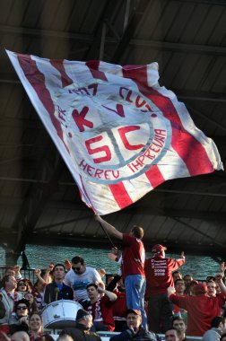 cfr cluj, Romanya futbol maçı, destekçileri