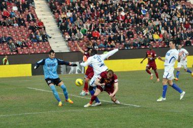 futbol oyuncuları, futbol maçı