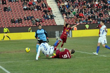 futbol oyuncuları, futbol maçı