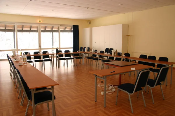 Büyük eğitim odası — Stok fotoğraf