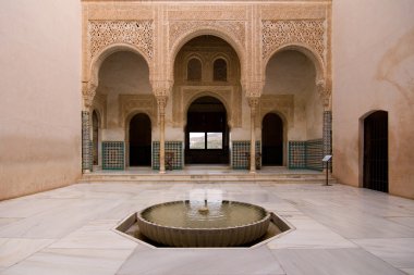 Arabian architecture clipart