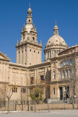 Palau Nacional de Montjuic