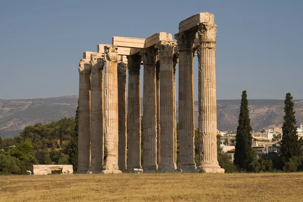 Templo de Zeus Olímpico —  Fotos de Stock