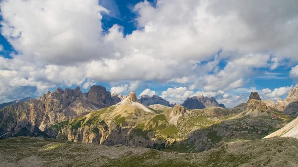 Sexten Dolomiten — Stock Photo, Image