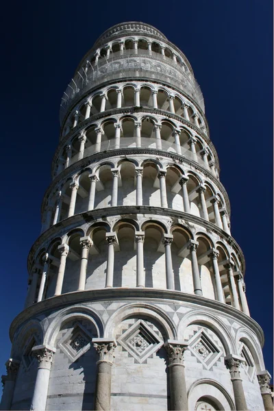Campanile Pisa —  Fotos de Stock