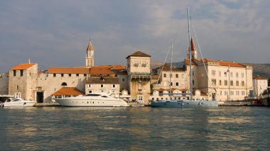 Eski Trogir Kasabası