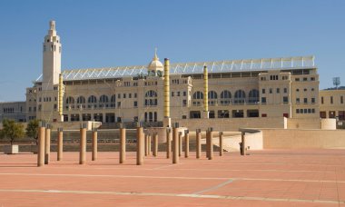 Barselona Olimpiyat Stadyumu