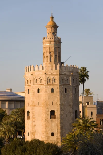 Torre del Oro — Stok fotoğraf