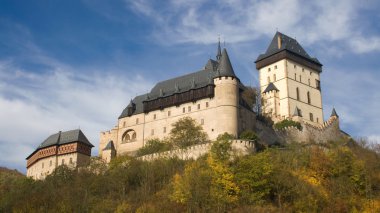 Karlstejn Castle clipart